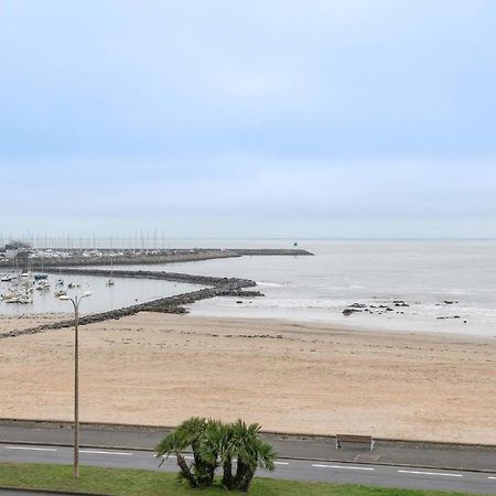 Tres Bel Appartement Avec Vue Sur Mer A Pornichet Dış mekan fotoğraf