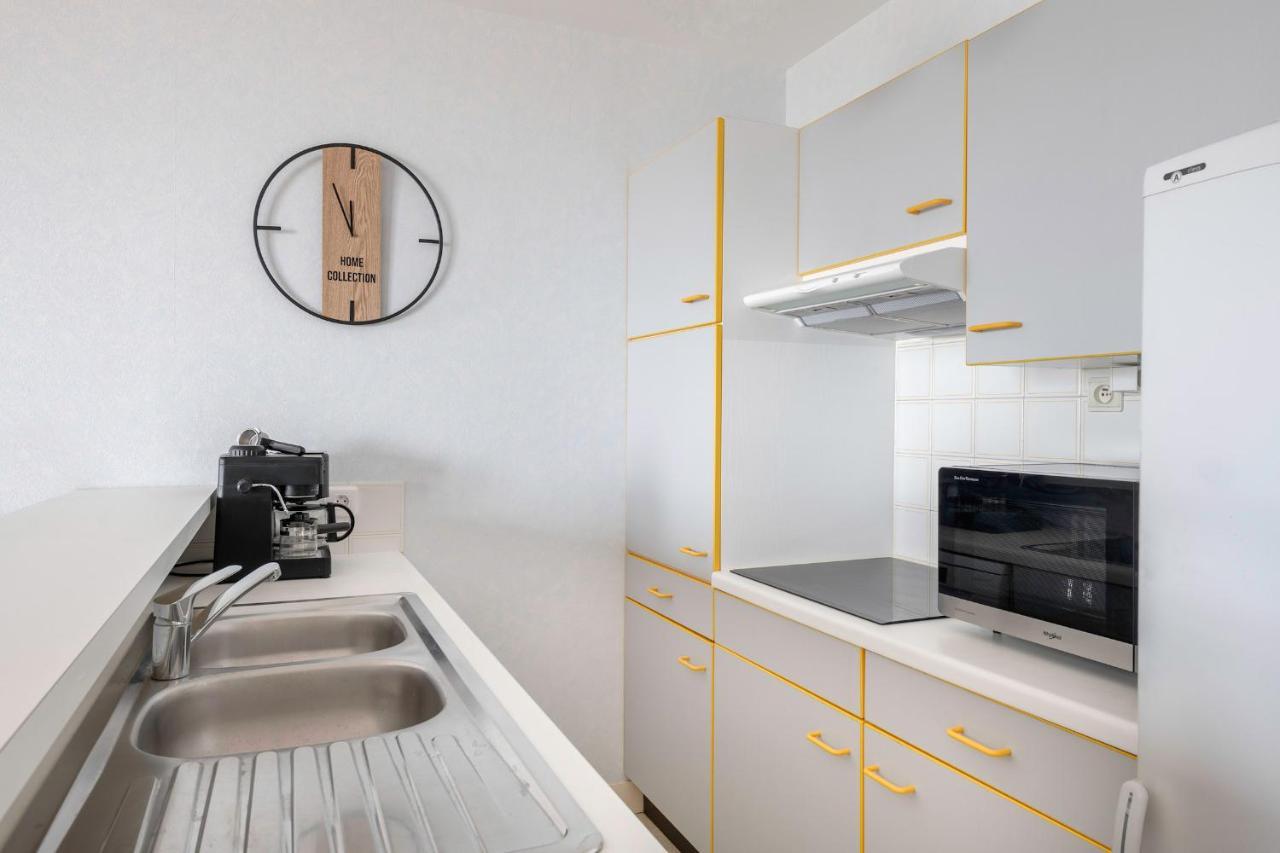 Tres Bel Appartement Avec Vue Sur Mer A Pornichet Dış mekan fotoğraf